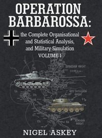 Front cover_Operation Barbarossa