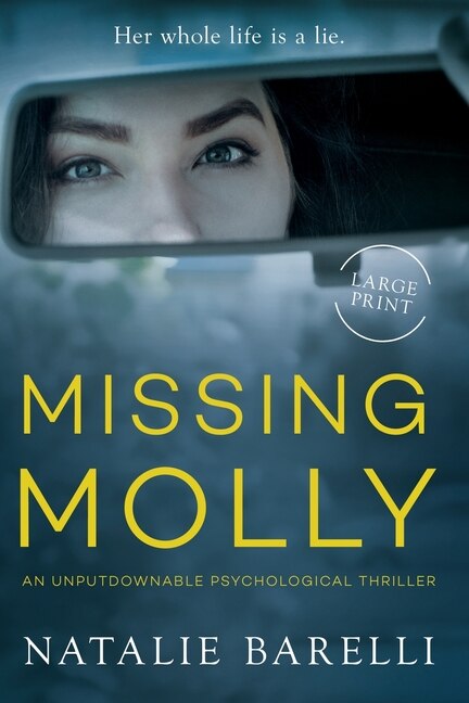 Front cover_Missing Molly
