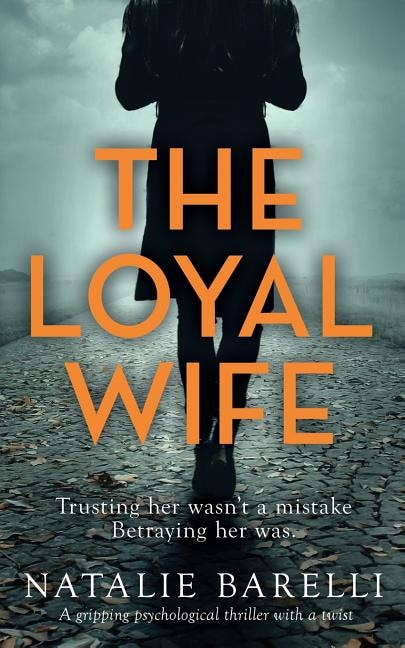 Front cover_The Loyal Wife