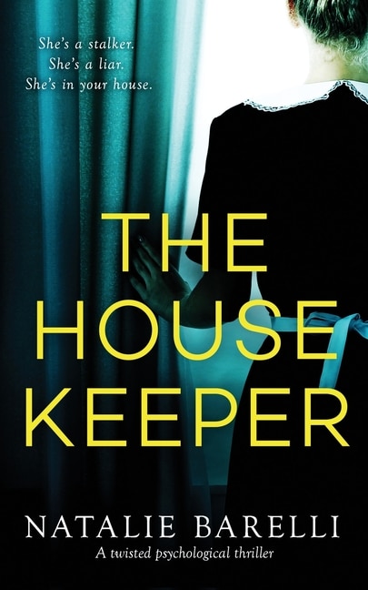 Front cover_The Housekeeper