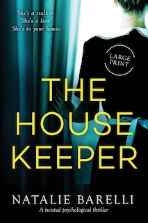 Front cover_The Housekeeper
