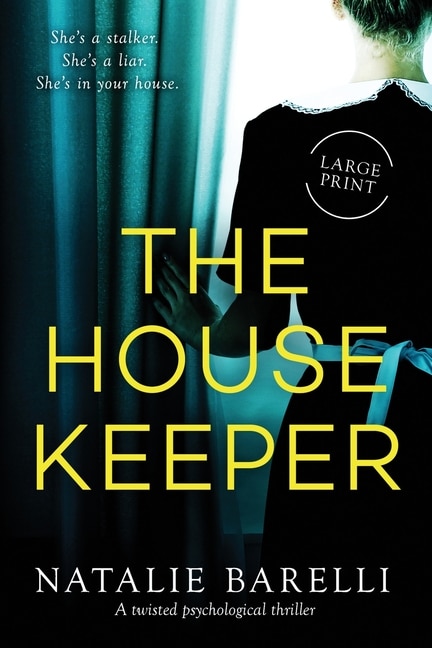 Front cover_The Housekeeper