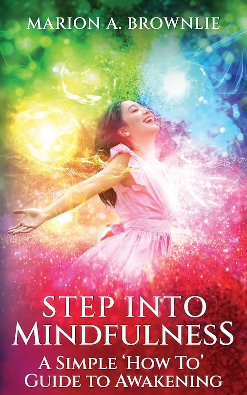 Couverture_Step into Mindfulness