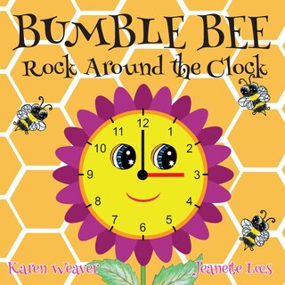 Front cover_Bumble Bee Rock Around the Clock