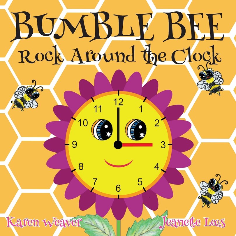 Front cover_Bumble Bee Rock Around the Clock
