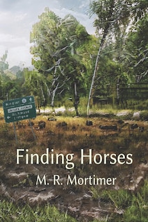 Front cover_Finding Horses