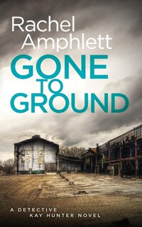 Front cover_Gone to Ground