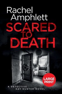 Front cover_Scared to Death