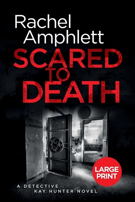 Front cover_Scared to Death