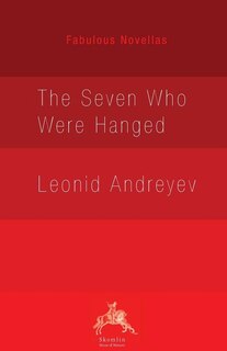 Front cover_The Seven Who Were Hanged