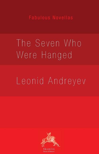 Front cover_The Seven Who Were Hanged