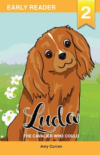 Front cover_Luda the Cavalier who could