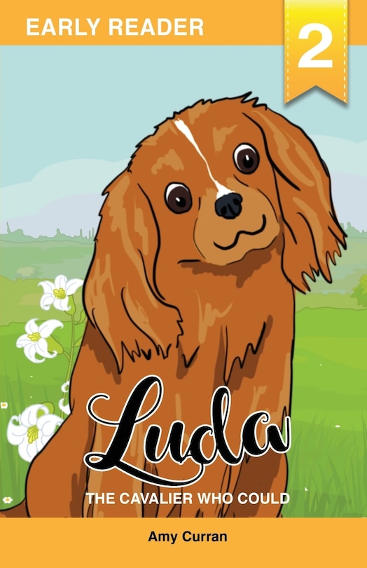 Front cover_Luda the Cavalier who could