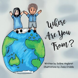 Front cover_Where Are You From?