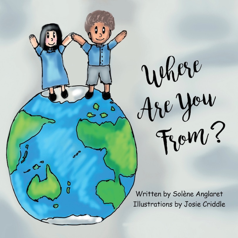 Front cover_Where Are You From?
