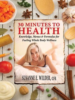 Front cover_30 MINUTES TO HEALTH
