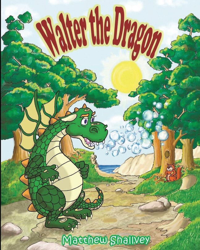 Couverture_Walter the Dragon