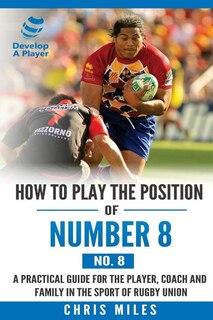 Front cover_How to play the position of Number 8 (No. 8)