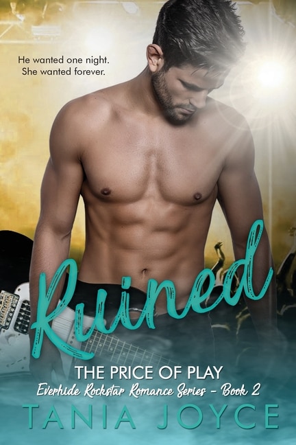 Front cover_Ruined - The Price of Play