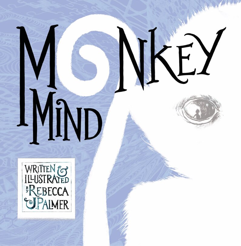 Front cover_Monkey Mind