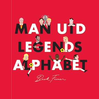 Front cover_Man Utd Legends Alphabet