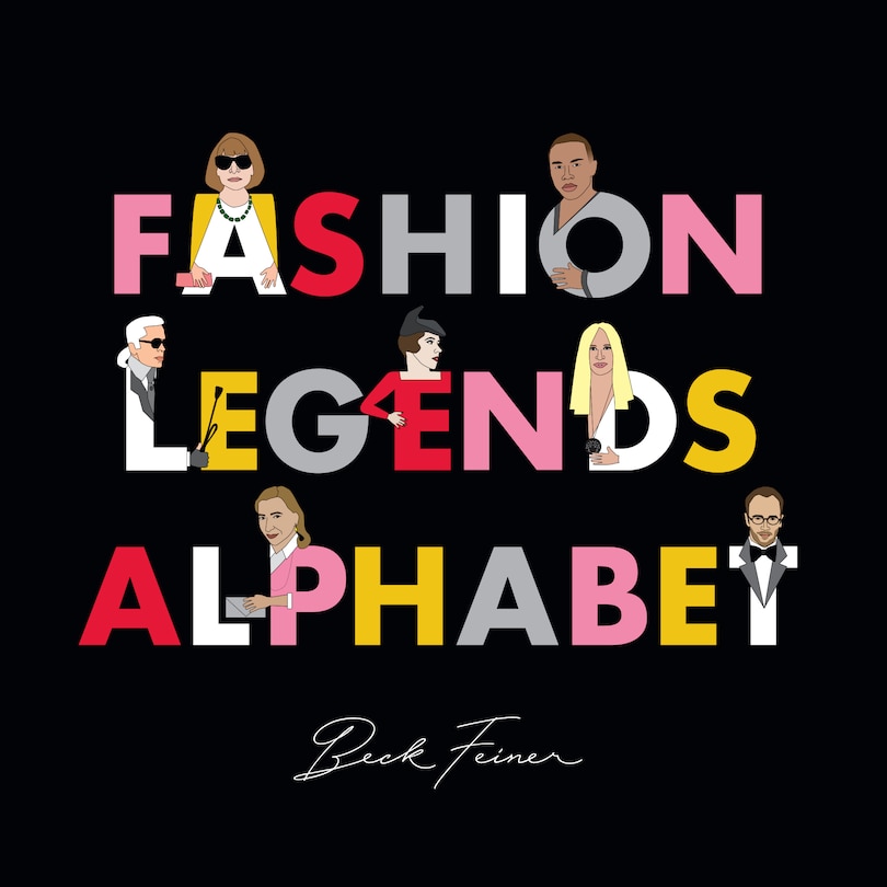 Front cover_Fashion Legends Alphabet