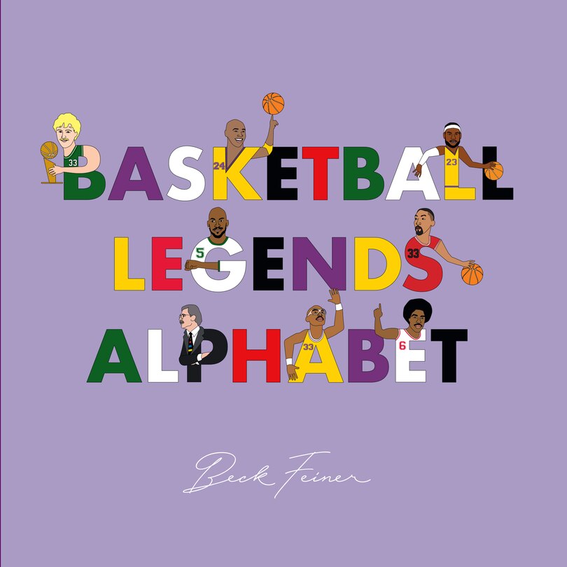 Front cover_Basketball Legends Alphabet