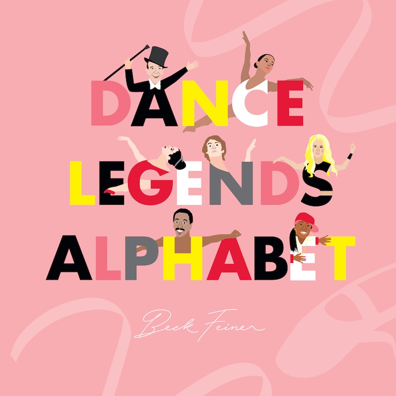 Couverture_Dance Legends Alphabet