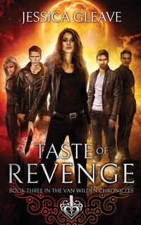 Front cover_Taste Of Revenge