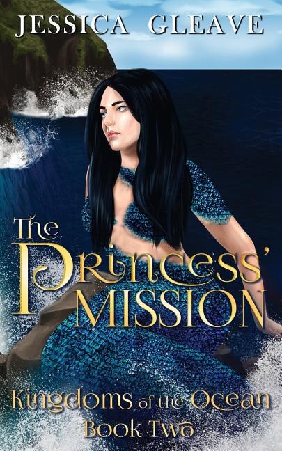 Couverture_The Princess's Mission