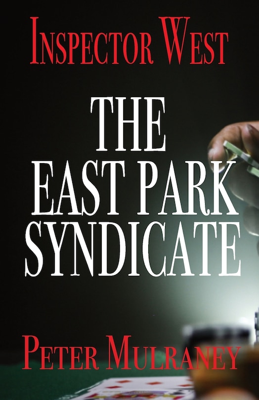 Front cover_The East Park Syndicate