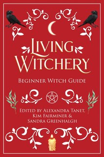 Couverture_Living Witchery Beginner Witch Guide