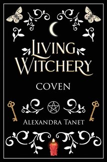 Front cover_Living Witchery Coven