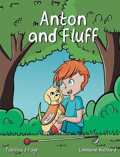 Front cover_Anton And Fluff