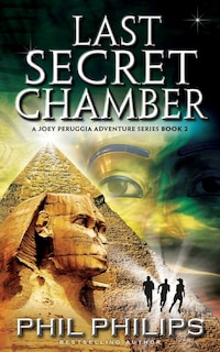 Front cover_Last Secret Chamber