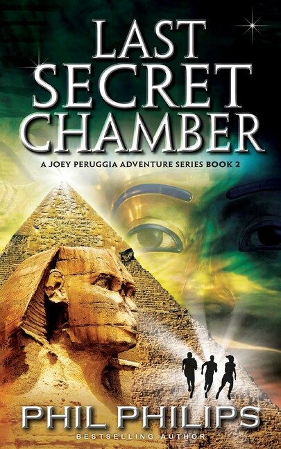 Front cover_Last Secret Chamber
