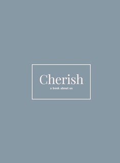 Front cover_Cherish