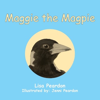 Front cover_Maggie the Magpie