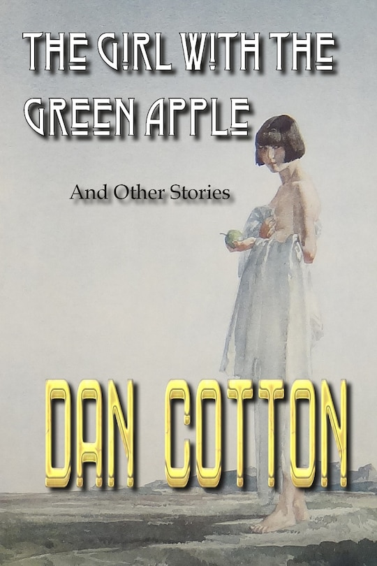 Front cover_The Girl With The Green Apple