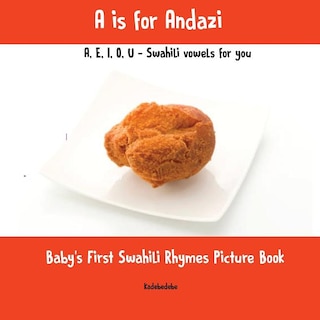 Front cover_A is for Andazi