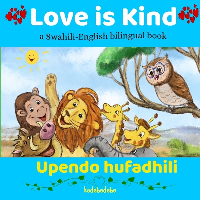 Front cover_Love Is Kind