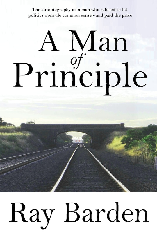 Couverture_A Man of Principle