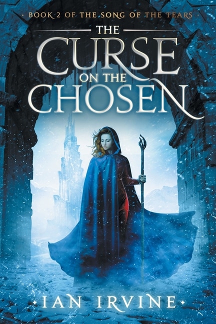 Front cover_The Curse on the Chosen