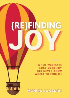 Front cover_{re}finding Joy
