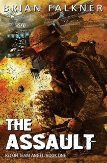 Front cover_The Assault