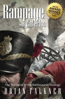 Front cover_Rampage at Waterloo