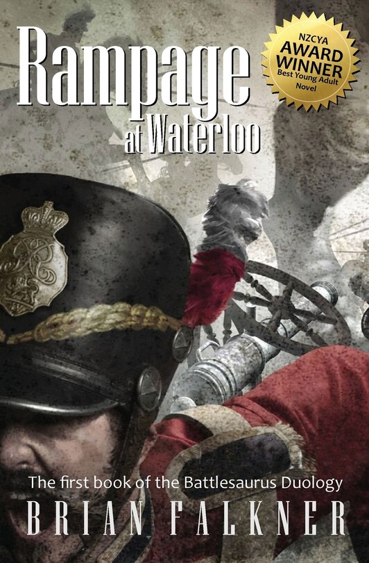 Front cover_Rampage at Waterloo
