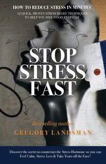 Front cover_Stop Stress Fast