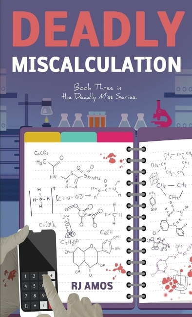 Couverture_Deadly Miscalculation