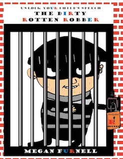 Front cover_The Dirty Rotten Robber